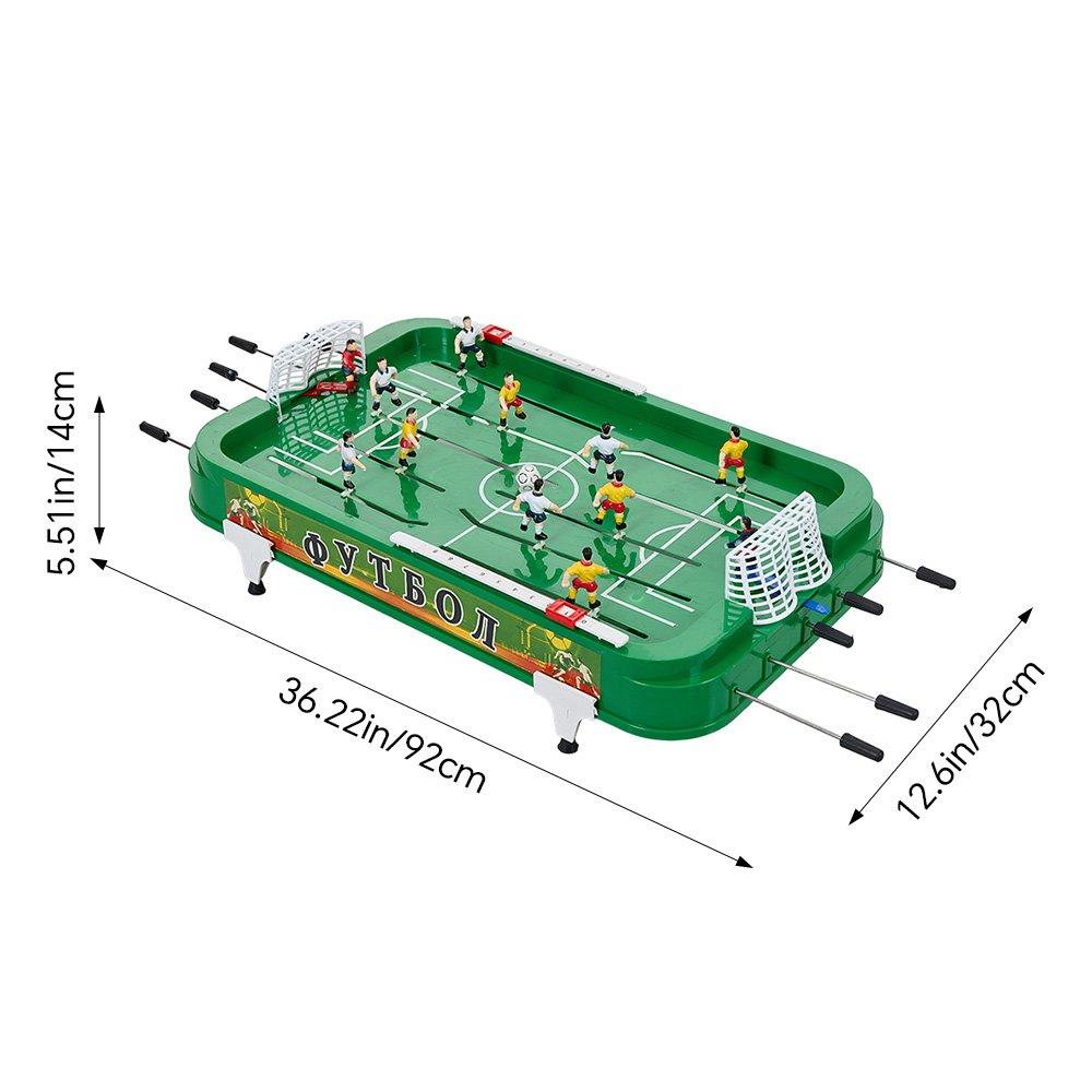 Style 2 - KIDKID - Tabletop Football Sport Game - 2