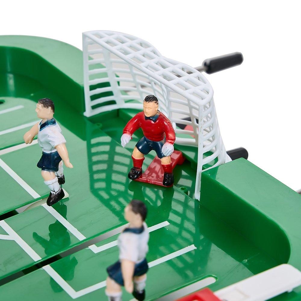 Style 2 - KIDKID - Tabletop Football Sport Game - 6