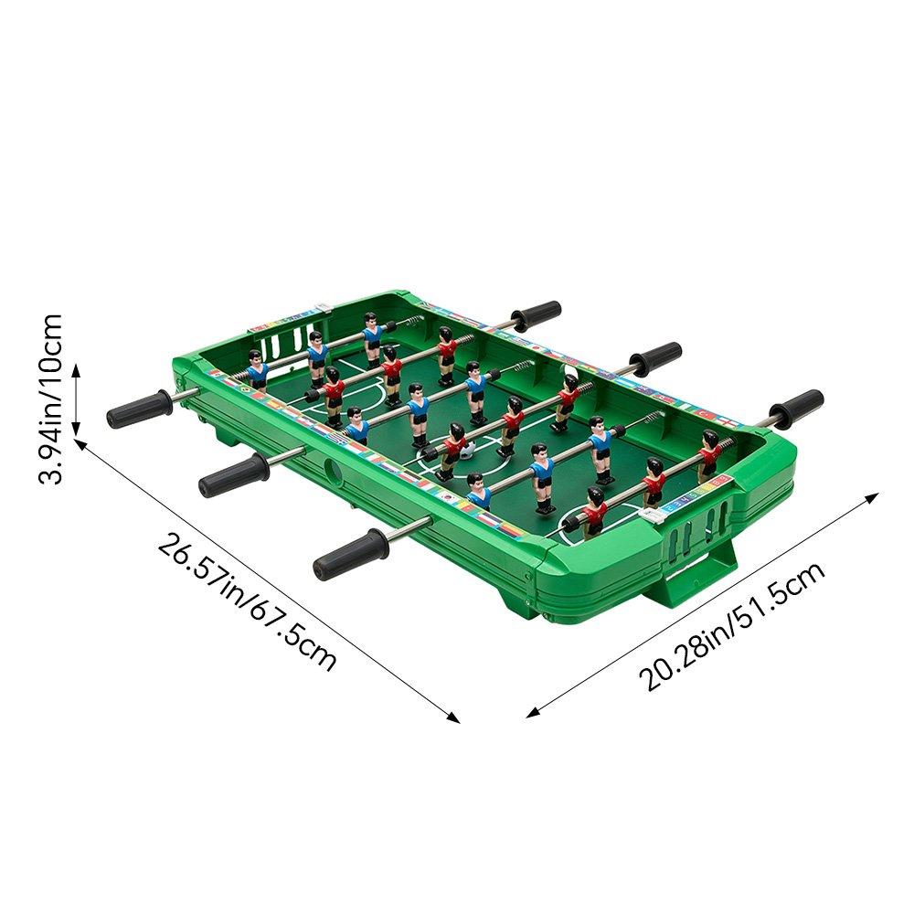 Style 1 - KIDKID - Tabletop Football Sport Game - 2