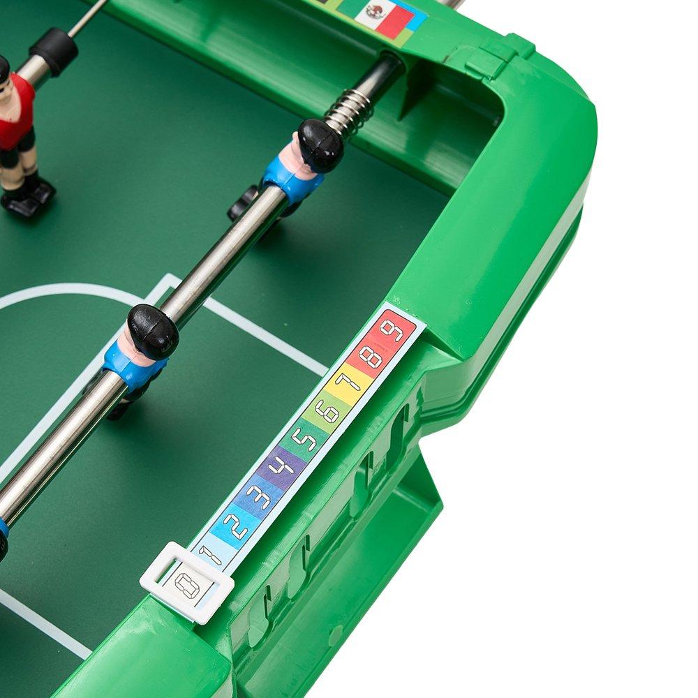 Style 1 - KIDKID - Tabletop Football Sport Game - 6