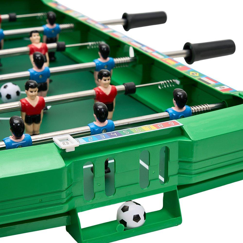 Style 1 - KIDKID - Tabletop Football Sport Game - 8
