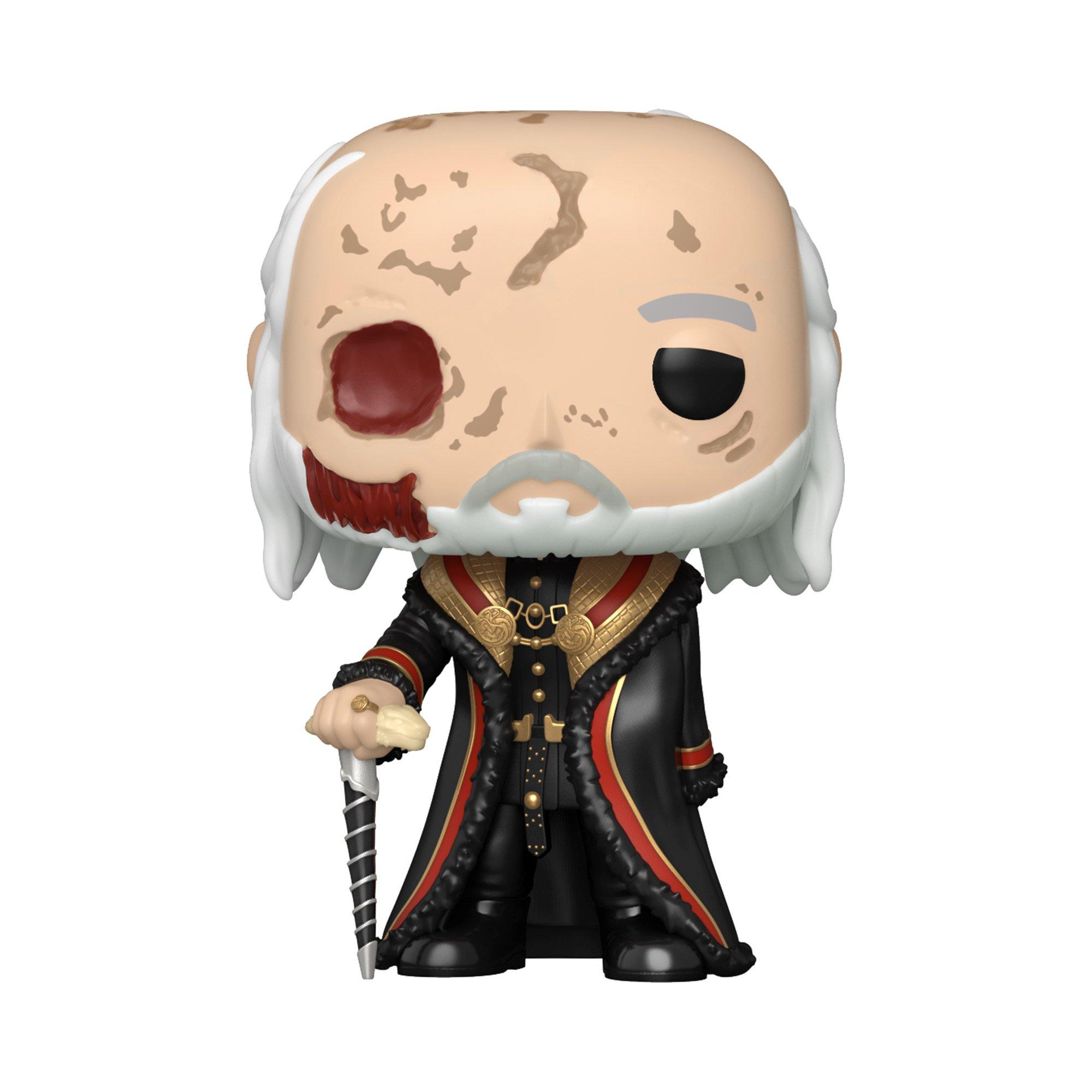 Multi Format An - FUNKO - TV: HotD S2- Masked Viserys w/CH - 6