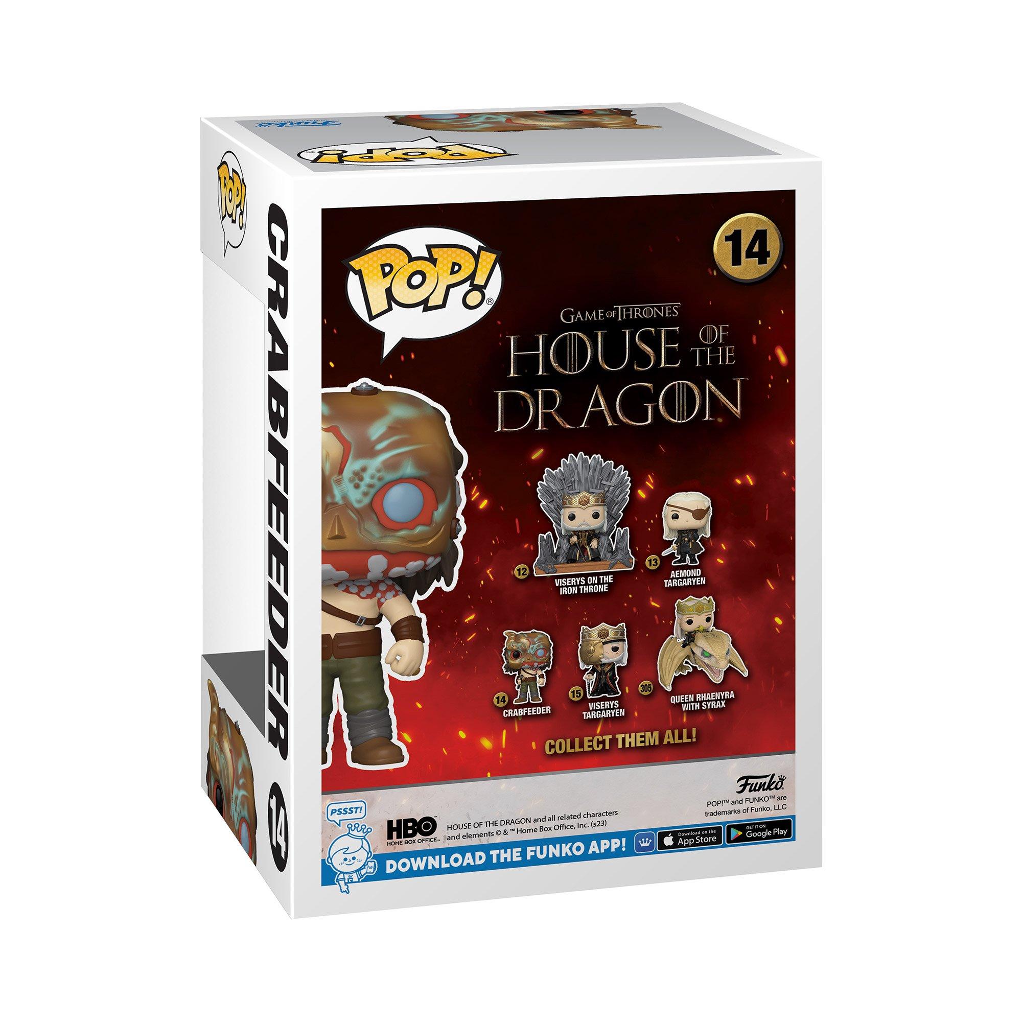 Multi Format An - FUNKO - TV: HotD S2- Crabfeeder - 2
