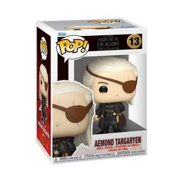 FUNKO GAME POP TV: HotD S2 Aemond Targaryen w CH