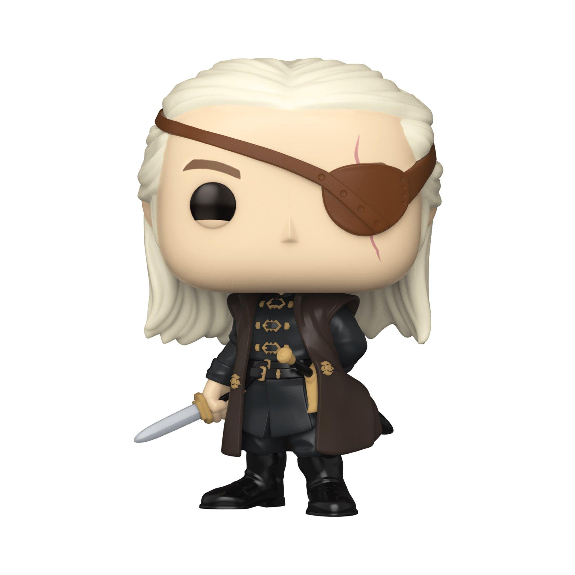 Multi Format An - FUNKO - TV: HotD S2 - Aemond Targaryen w/CH - 3