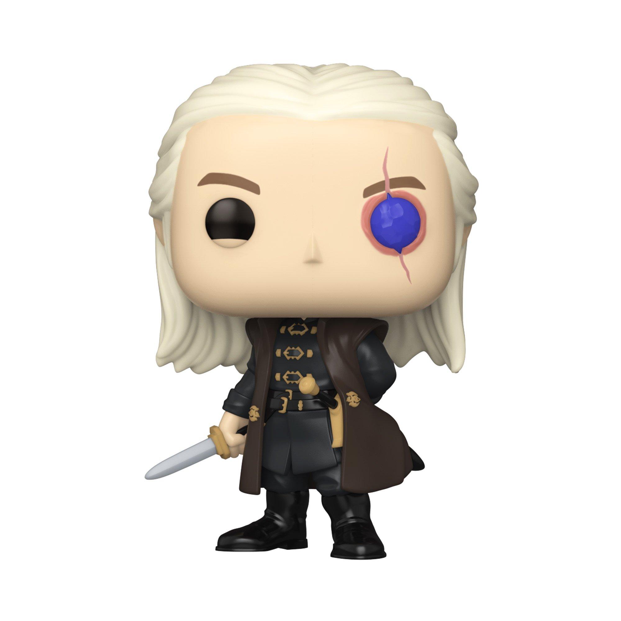 Multi Format An - FUNKO - TV: HotD S2 - Aemond Targaryen w/CH - 6