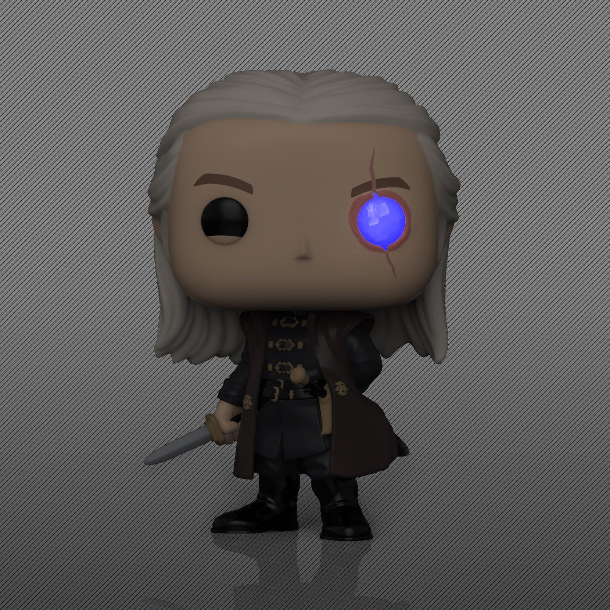 Multi Format An - FUNKO - TV: HotD S2 - Aemond Targaryen w/CH - 7
