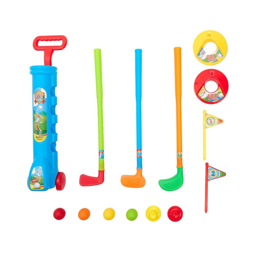 Multi - KIDKID - Golf Toy Set - 1