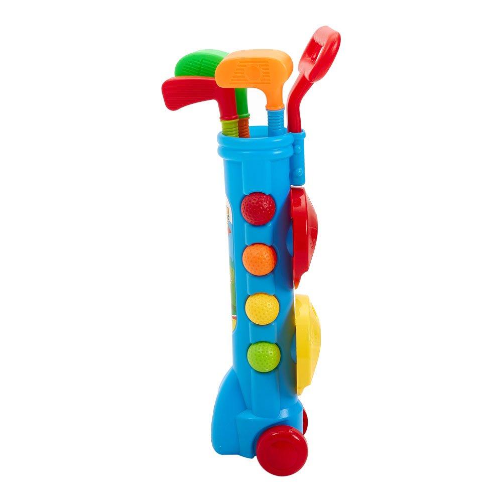 Multi - KIDKID - Golf Toy Set - 5