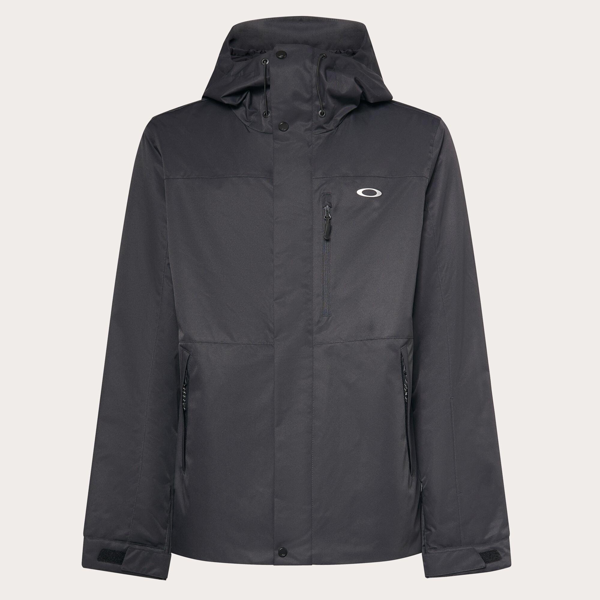 Crna - Oakley - Men's Westview Technical Streamlined Fit Ski Jacket - 1