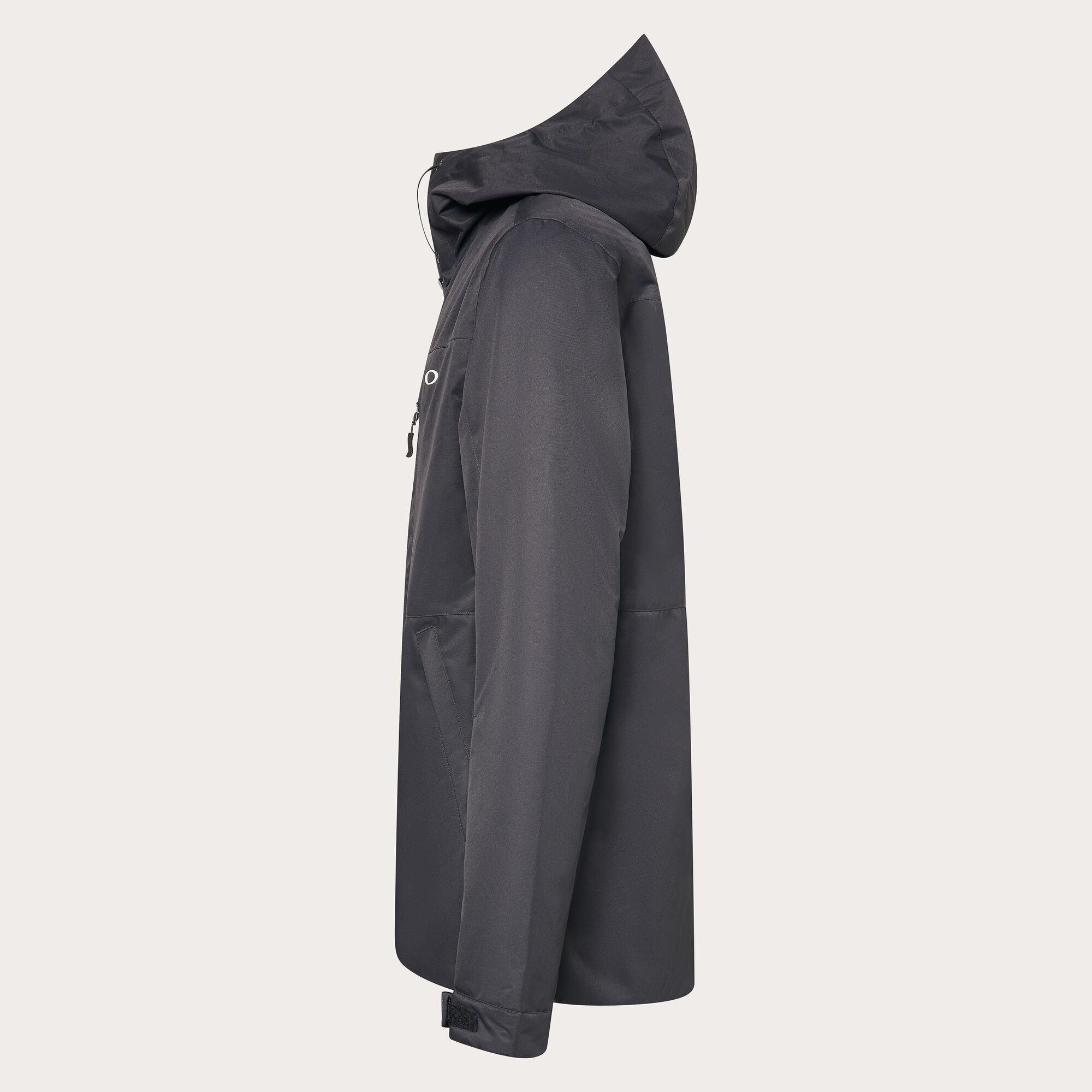 Schwarz - Oakley - Westview Technical Streamlined Fit Ski Jacket - 3