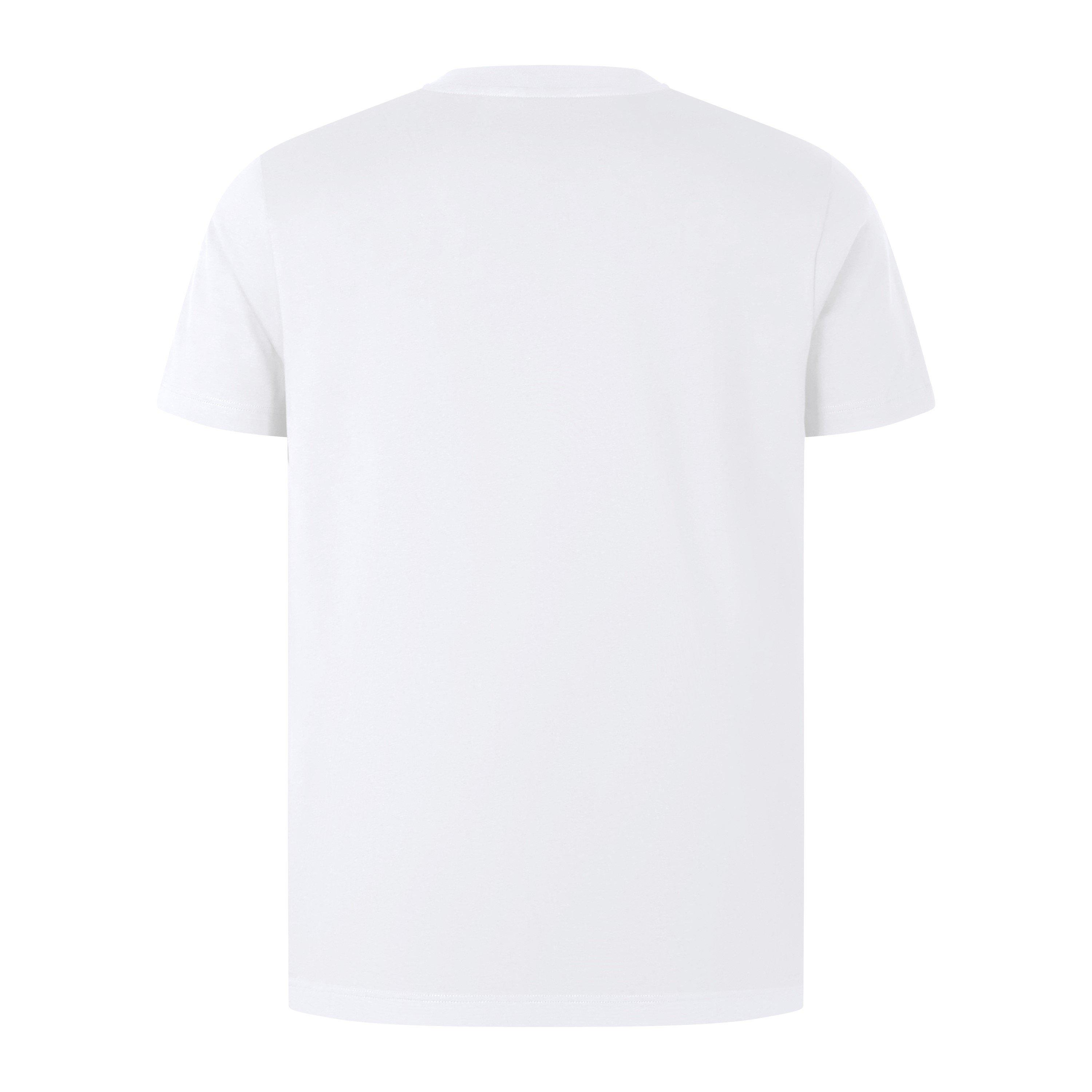 White/Black - Canterbury - Cantebury CCC Logo T-Shirt Mens - 2