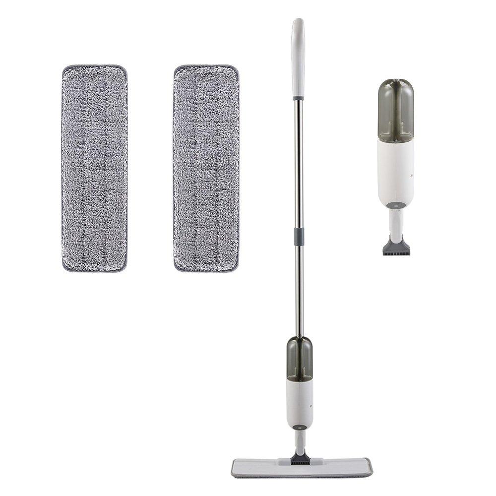 White - LIFE IDEAS - Multifunctional Spray Mop - 4