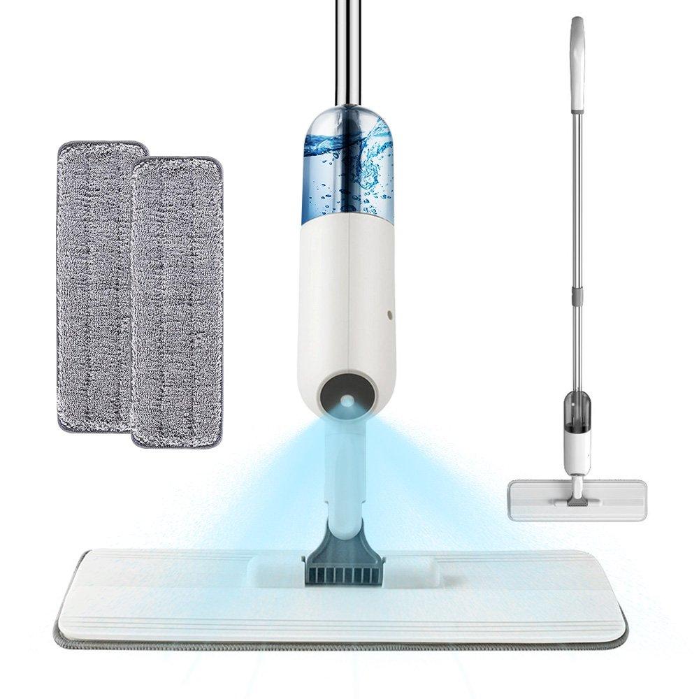 White - LIFE IDEAS - Multifunctional Spray Mop - 5