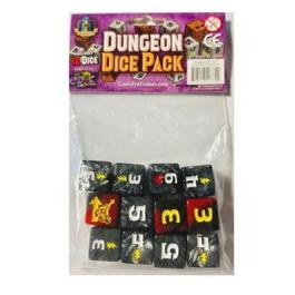 Esdevium Games GAME Tiny Epic Dungeons Extra Dice Set(s)