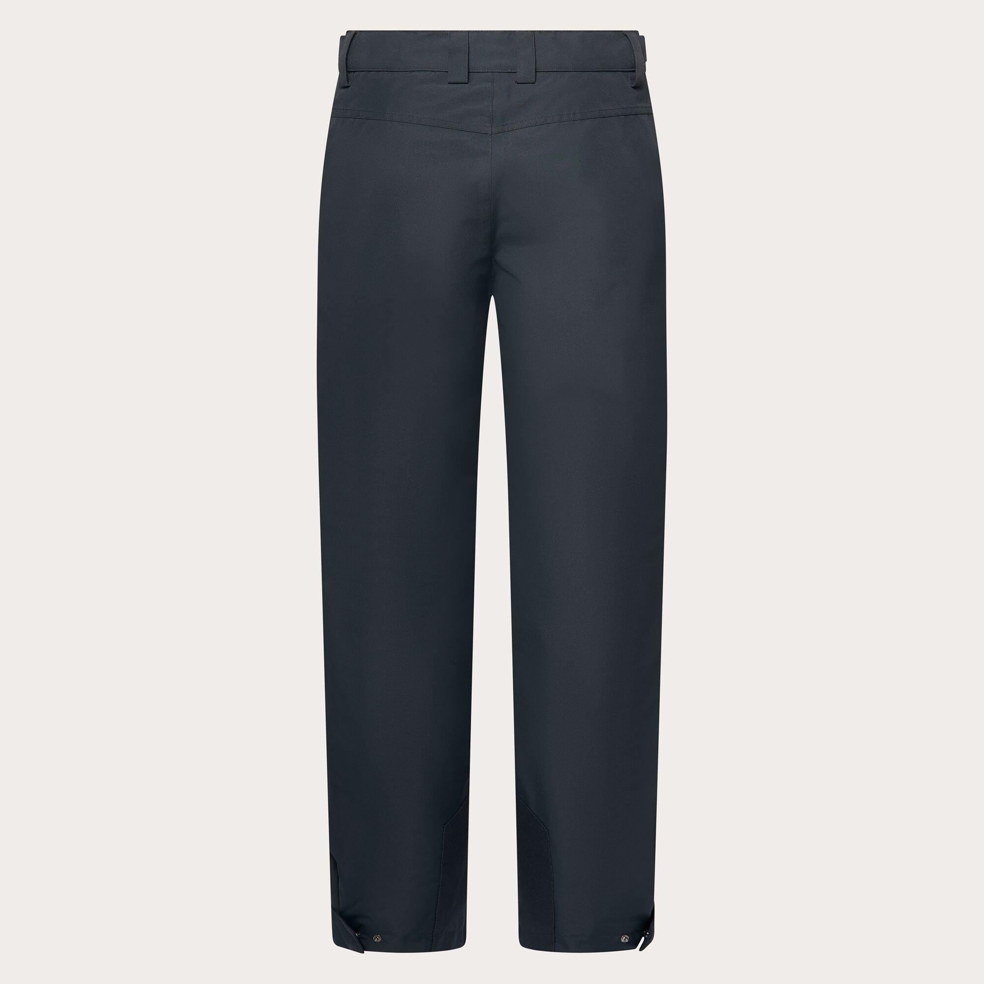 Schwarz - Oakley - Men's Granite Weather Resistant Tailored Fit Ski Trouser - 2