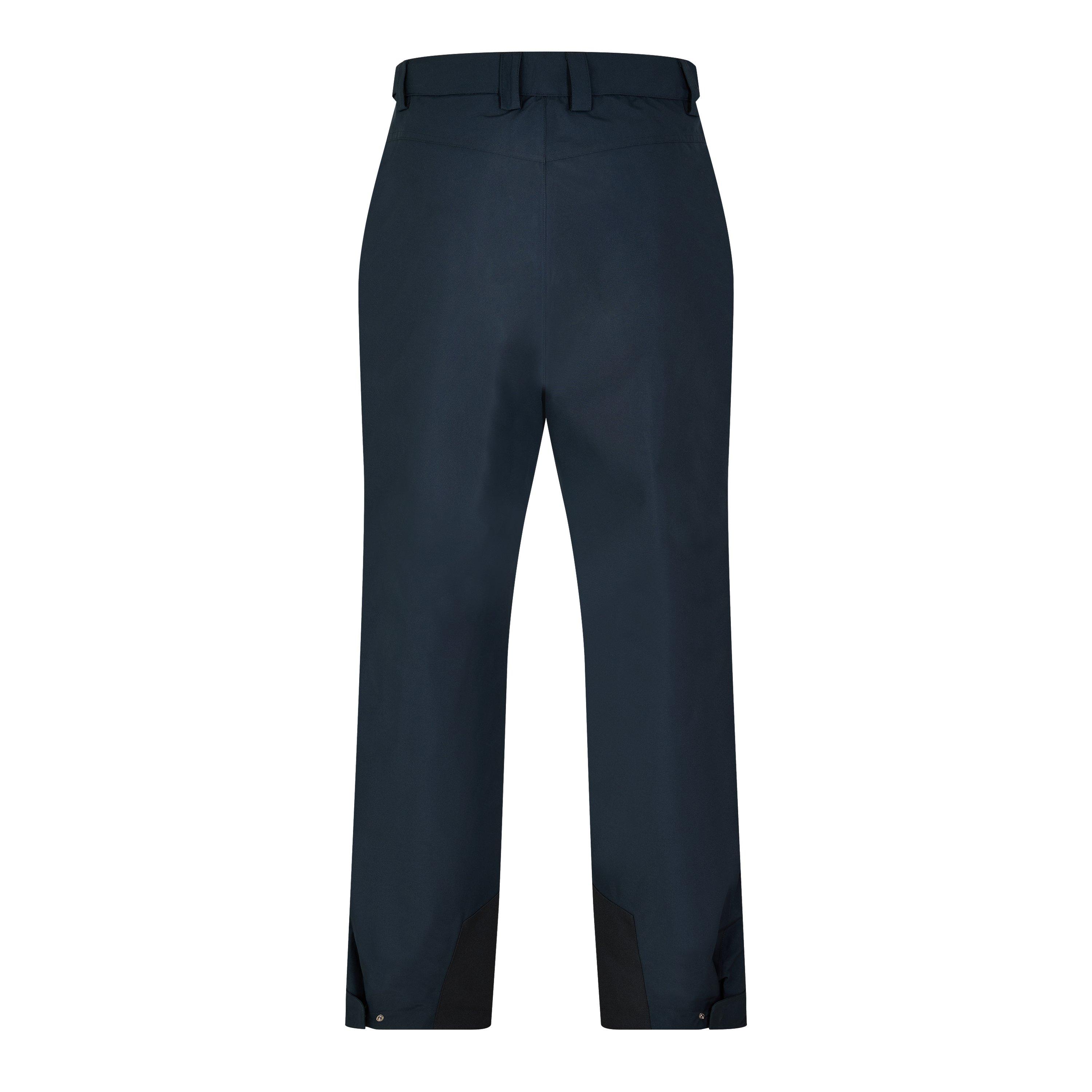 Noir - Oakley - Men's Granite Weather Resistant Tailored Fit Ski Trouser - 2