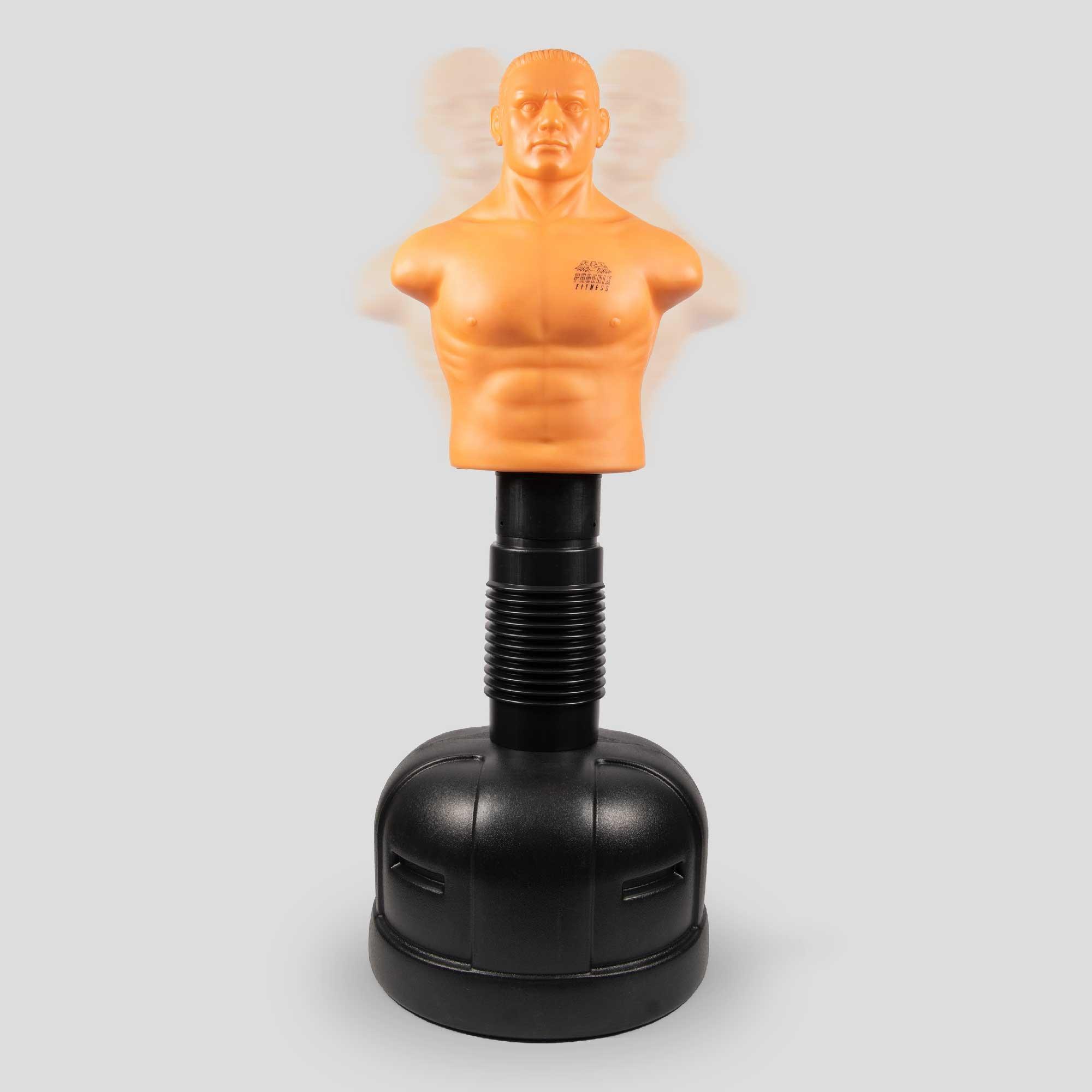 Beige - Phoenix Fitness - Free Standing Punch Man - 1