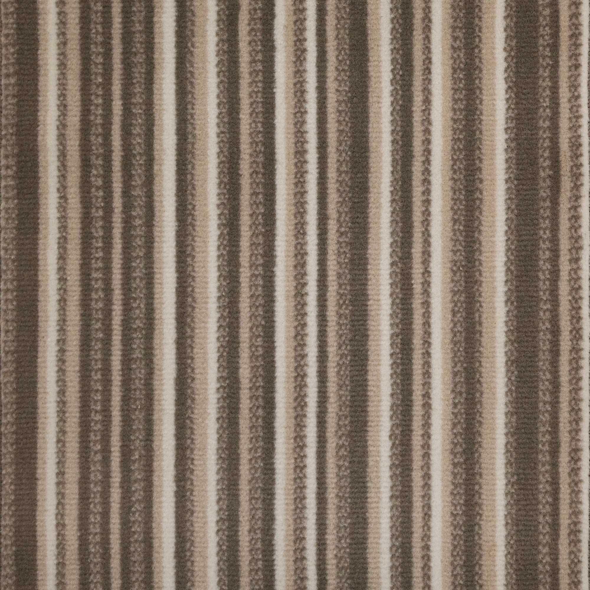 Natural - Homemaker - Stair Runner - Maestro Stripe Design - Natural - 2