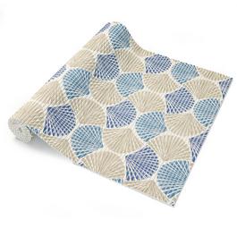 D C Fix Anti Slip Comfort Mat Seashells