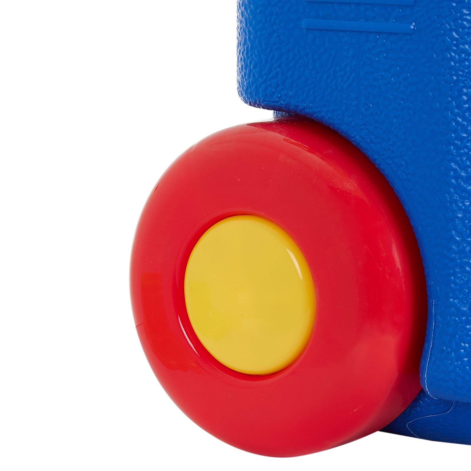 Blue - KIDKID - Golf Trolley Toy Set - 9