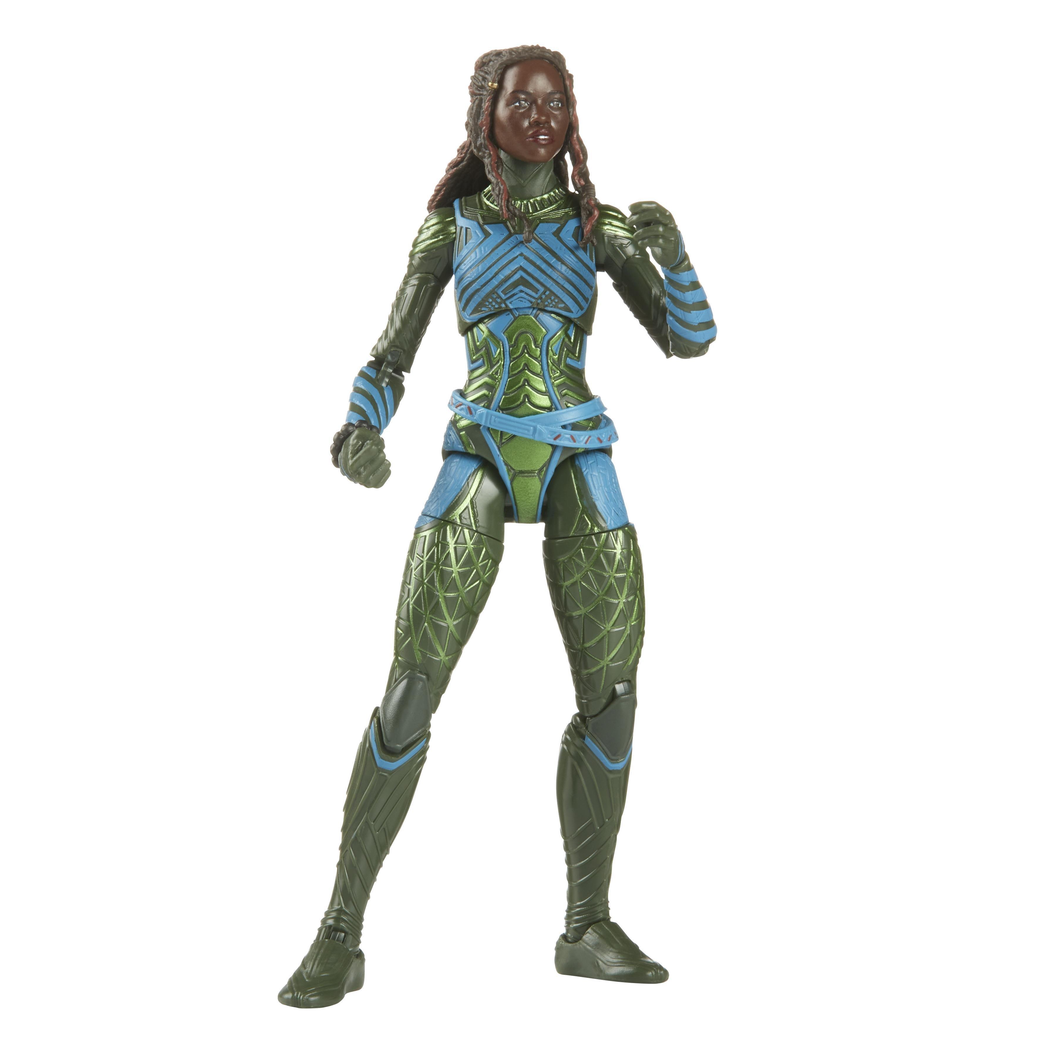 Mercadoria - Marvel - BLP 2 LEGENDS NAKIA - 2