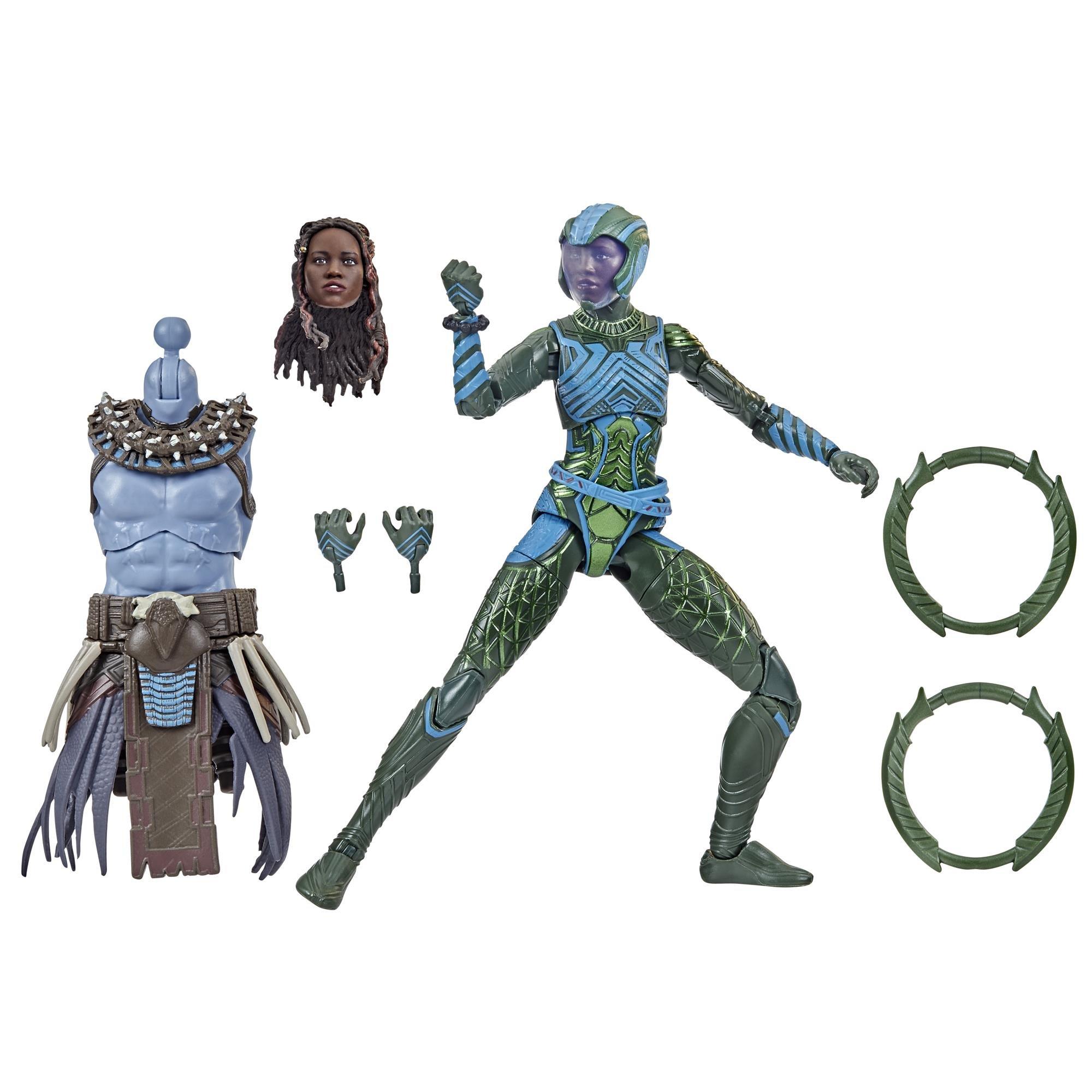 Mercadoria - Marvel - BLP 2 LEGENDS NAKIA - 8