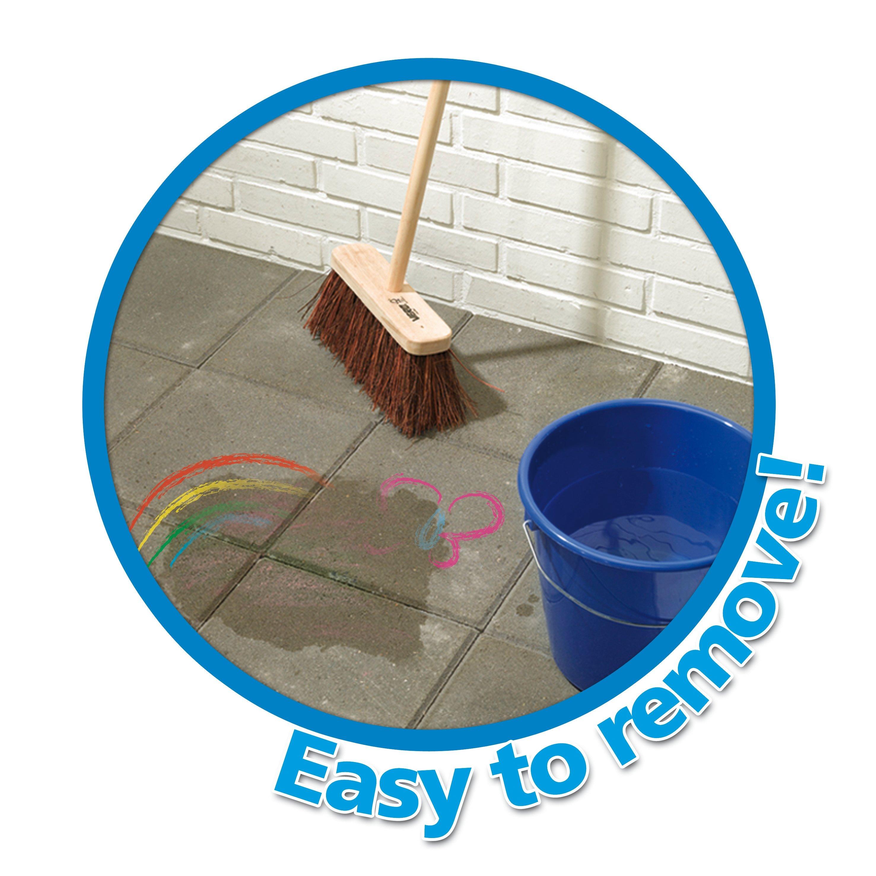 Multi - SES Creative - Playground chalk 6 pack - 5