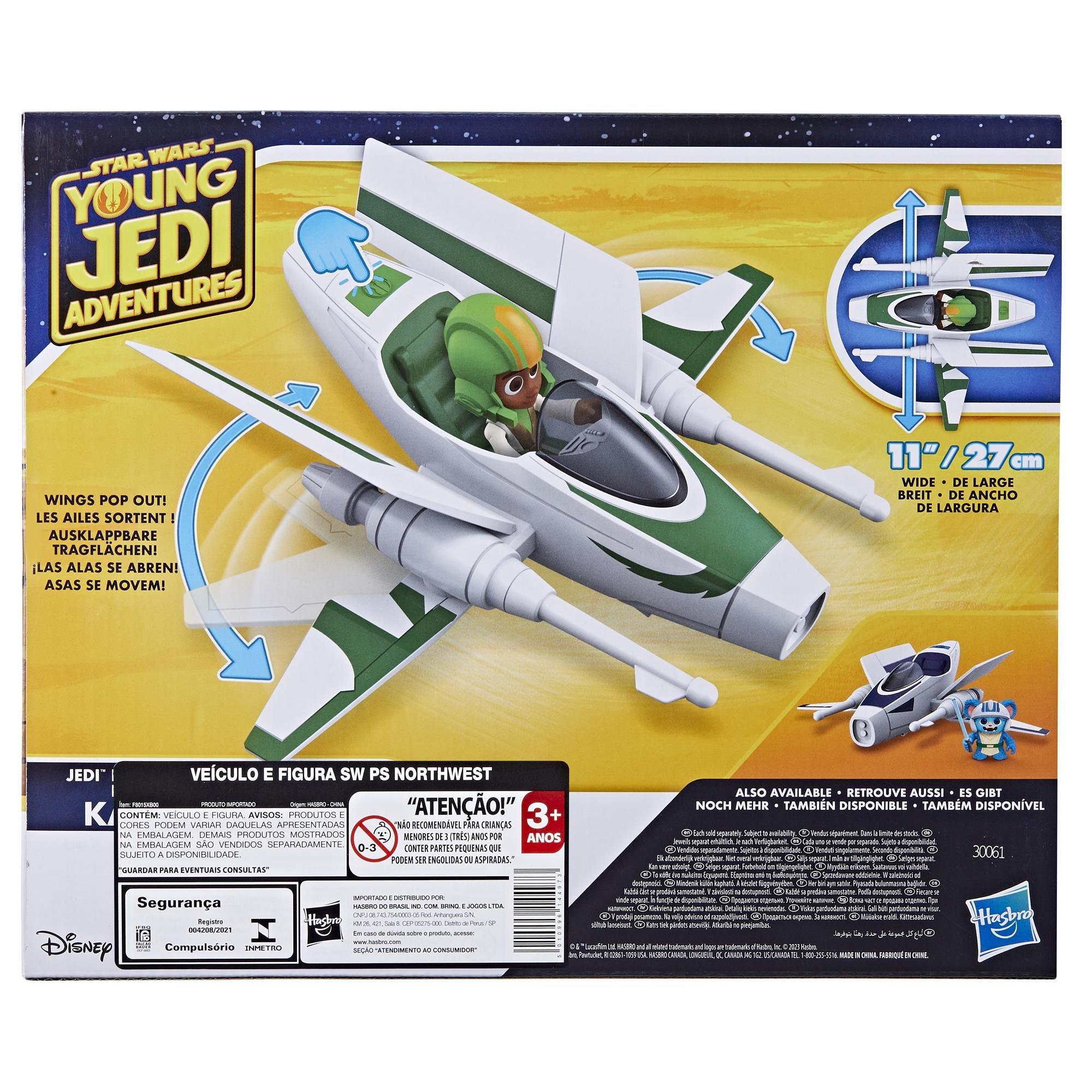 Merchandise - Star Wars - SW PS FEATURE VEHICLE NORTHEAST - 4