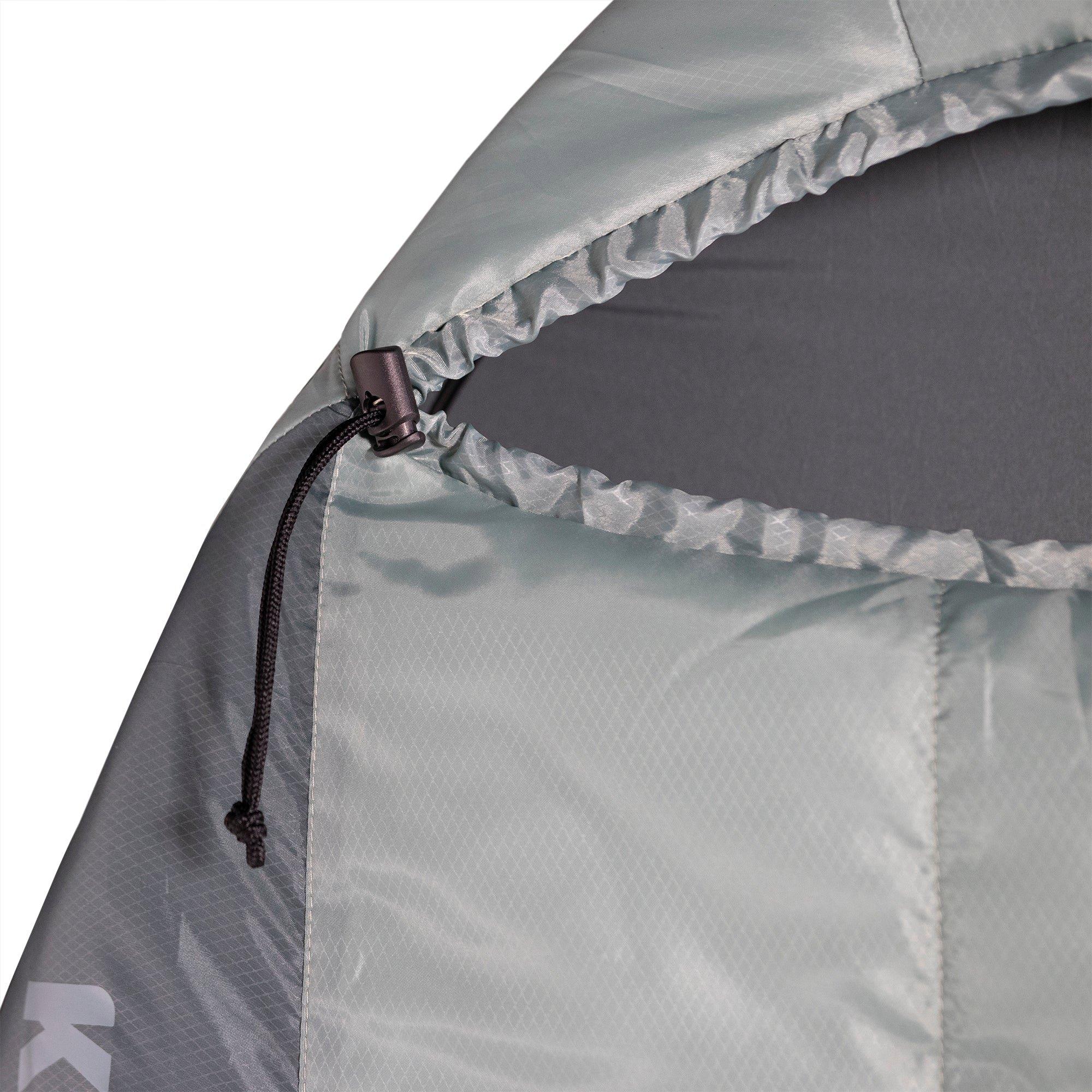 Green - Klymit - Wild Aspen 20 Sleeping Bag - 2