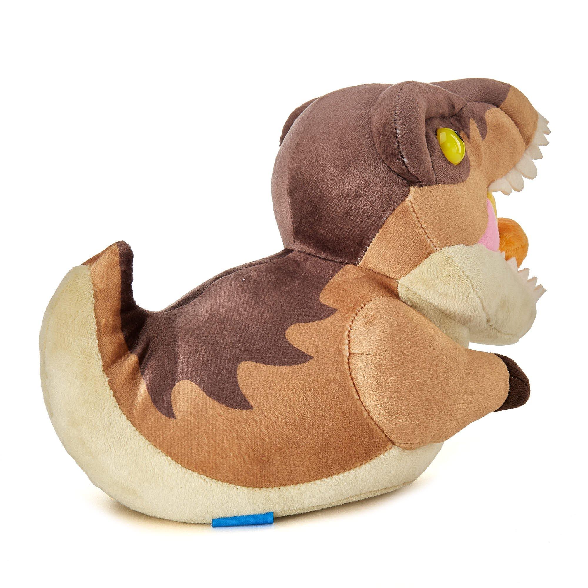 Multi Format An - Rubber Road - PLS Tubbz Jurassic Park TRex - 2