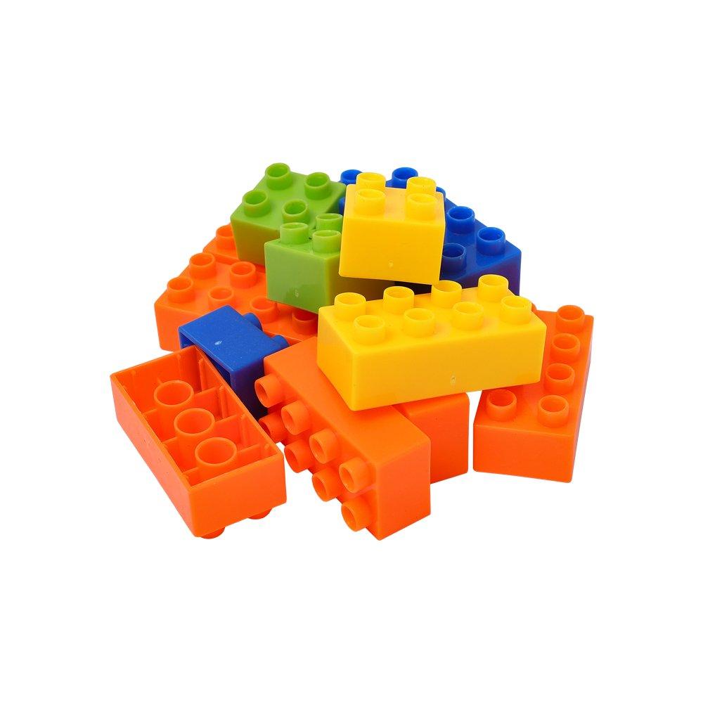 Blue - KIDKID - Basketball Golf Ring Toss Activity Centre - 11