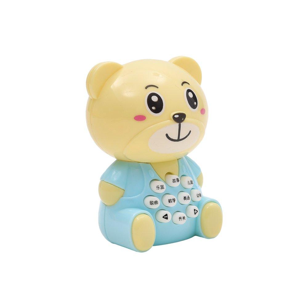 Blue - KIDKID - Basketball Golf Ring Toss Activity Centre - 12