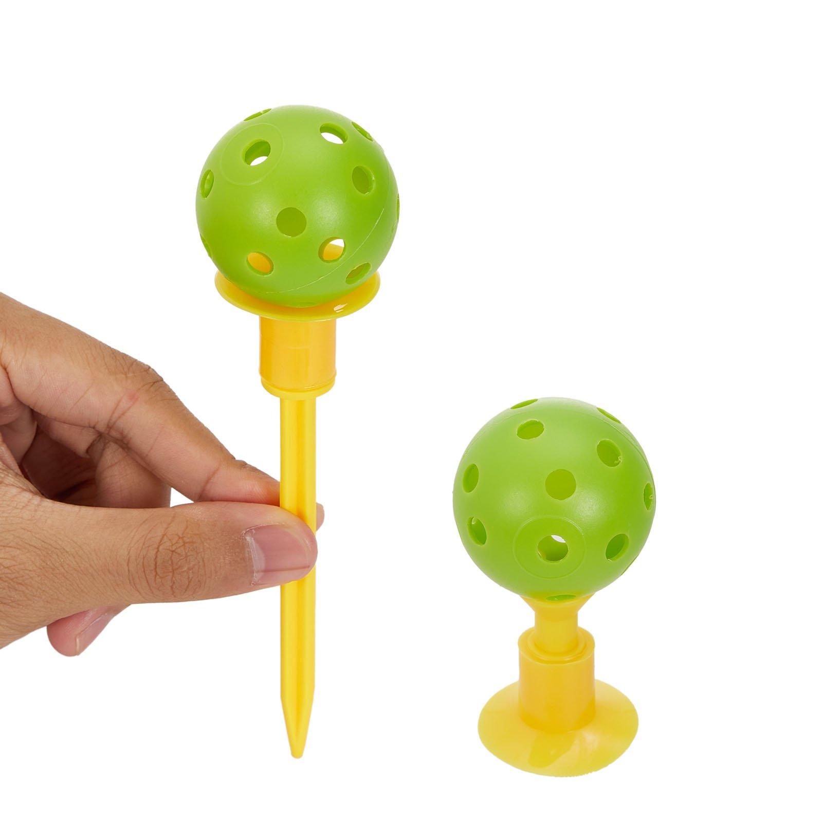 Green - KIDKID - 3-in-1 Golf Game Set - 9