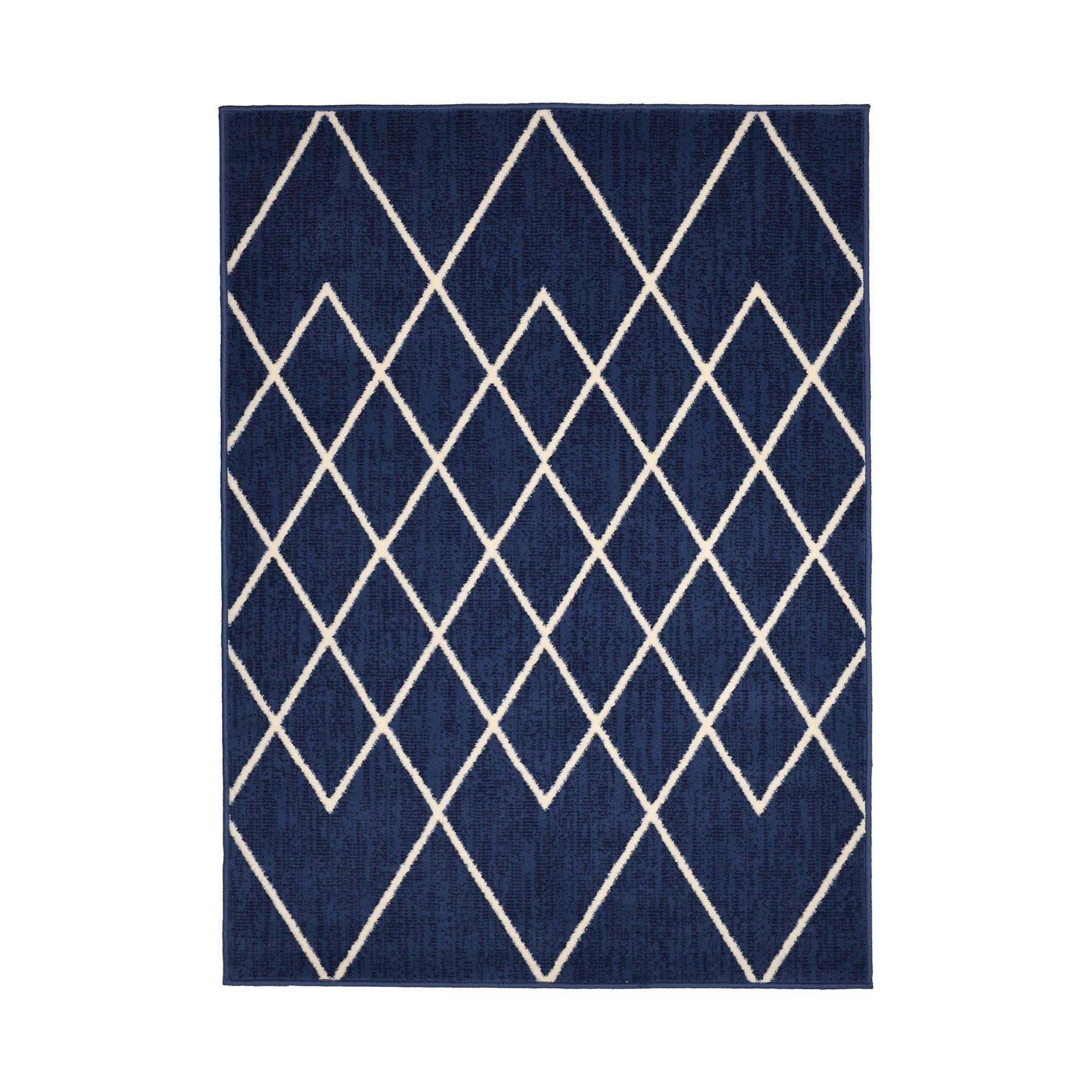 Navy - Homemaker - Maestro Berber Rug Navy - 2