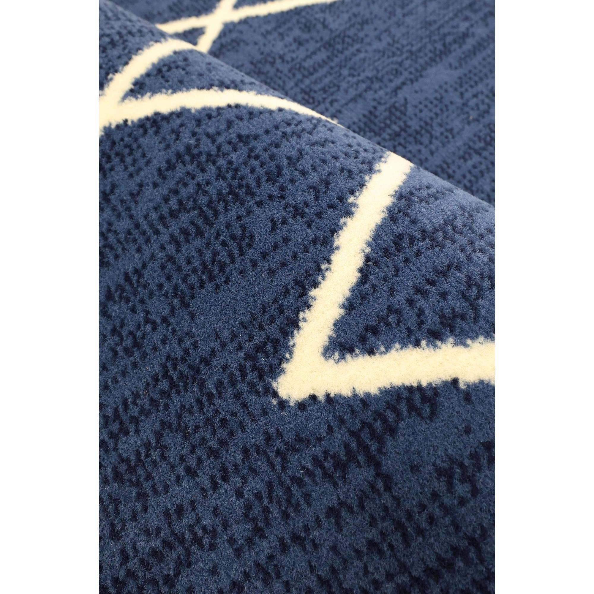 Navy - Homemaker - Maestro Berber Rug Navy - 3