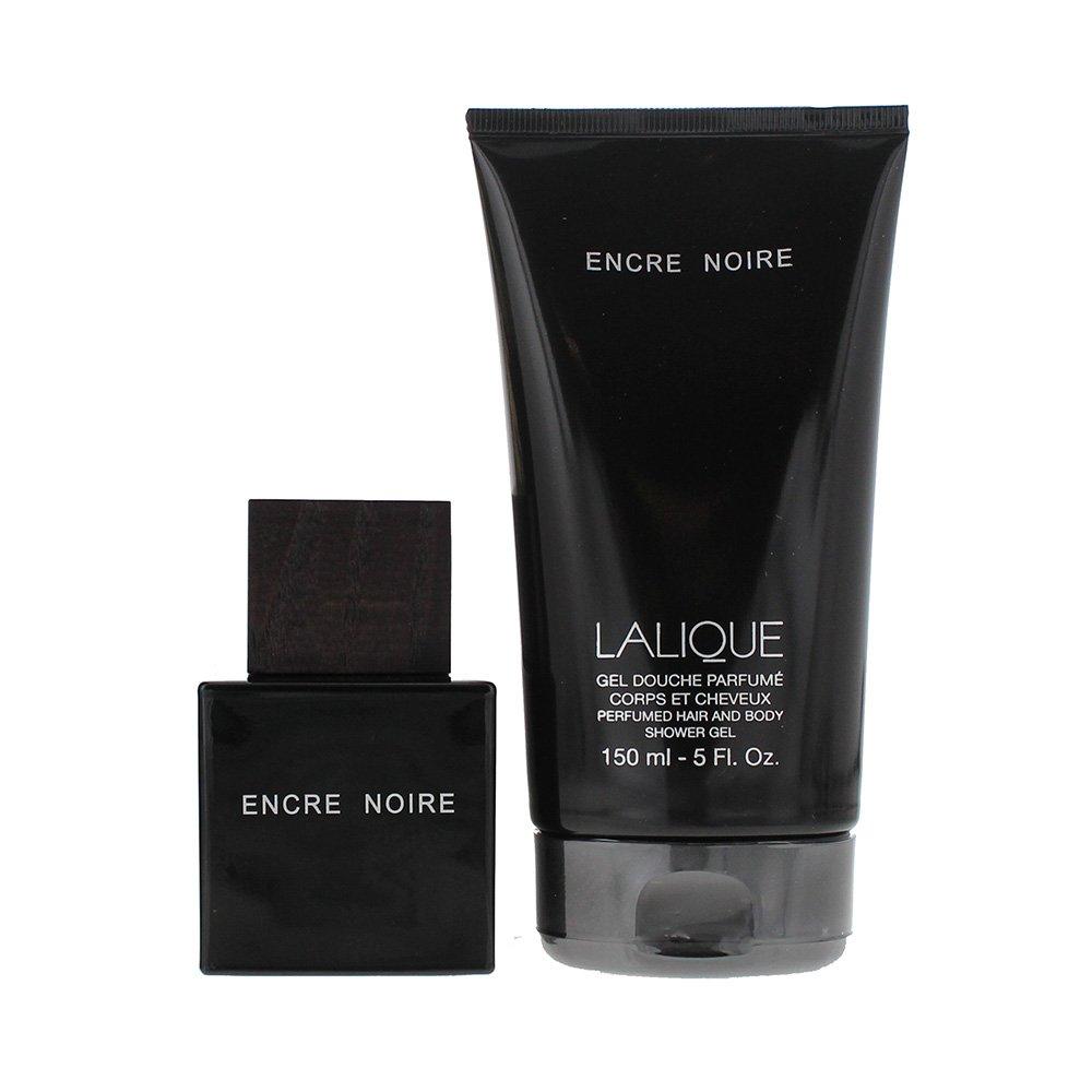 None - Lalique - Lalique Encre Noire 2 Piece Gift Set - 2