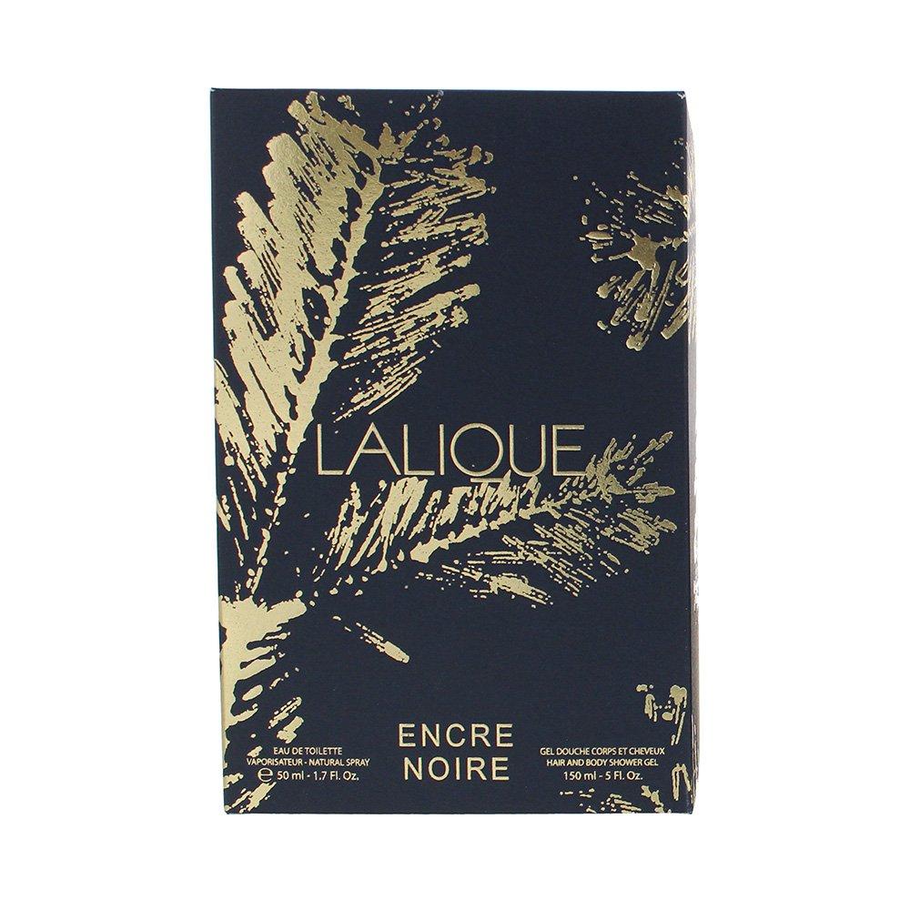None - Lalique - Lalique Encre Noire 2 Piece Gift Set - 3