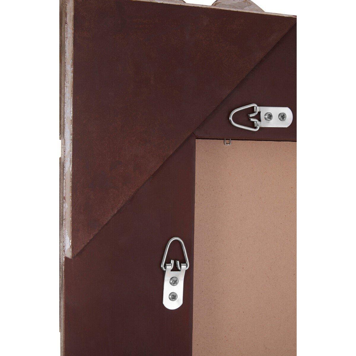 Silver - Interiors by Premier - Georgia Silver Wall Mirror - 4