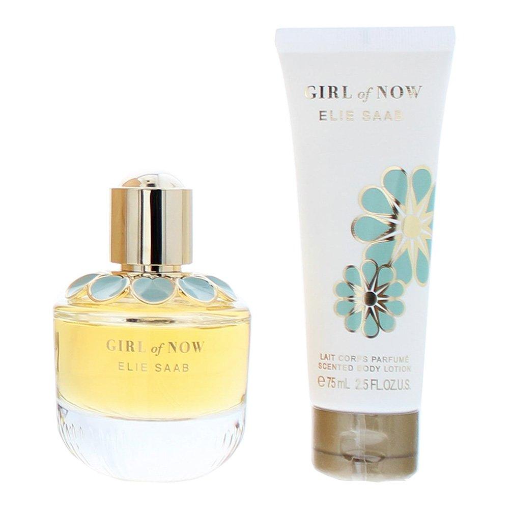 None - Elie Saab - Elie Saab Girl Of Now 2 Piece Gift Set - 2