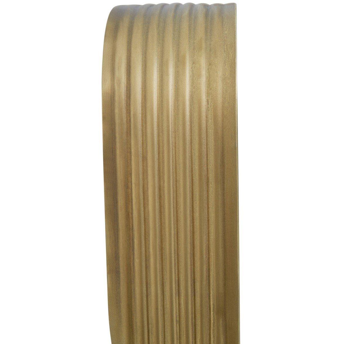 Gold - Premier Housewares - Ella Gold Wall Mirror - 3