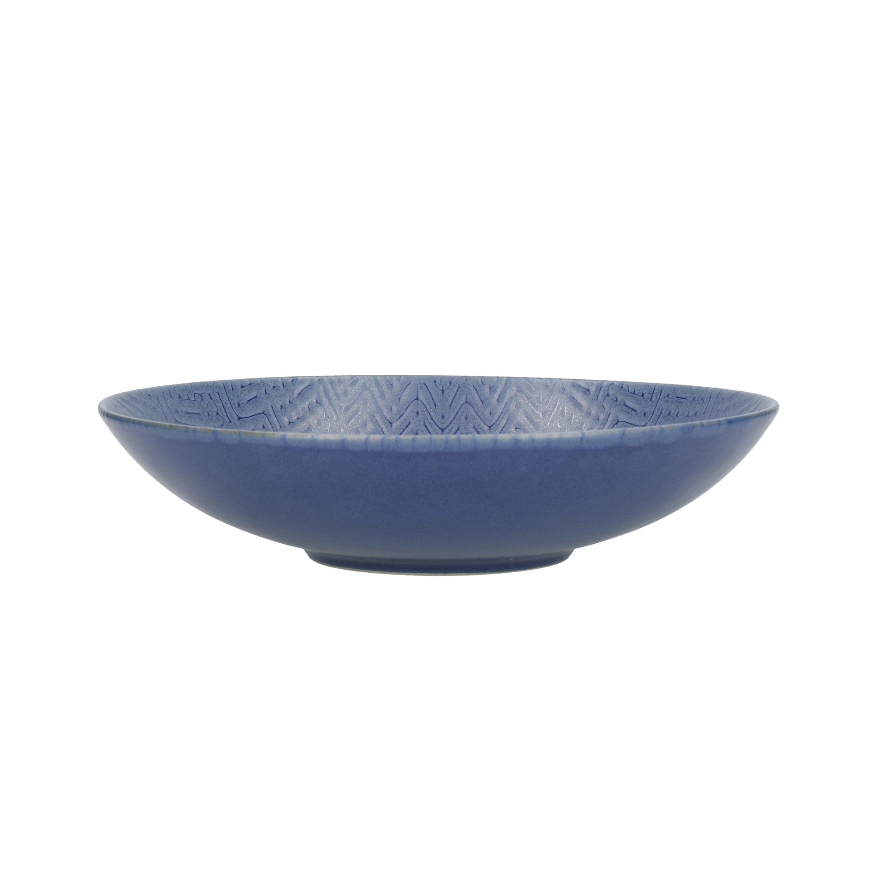 Mixed - KitchenCraft - KitchenCraft Stoneware Coupe 22cm Bowl Set of 4 - 3