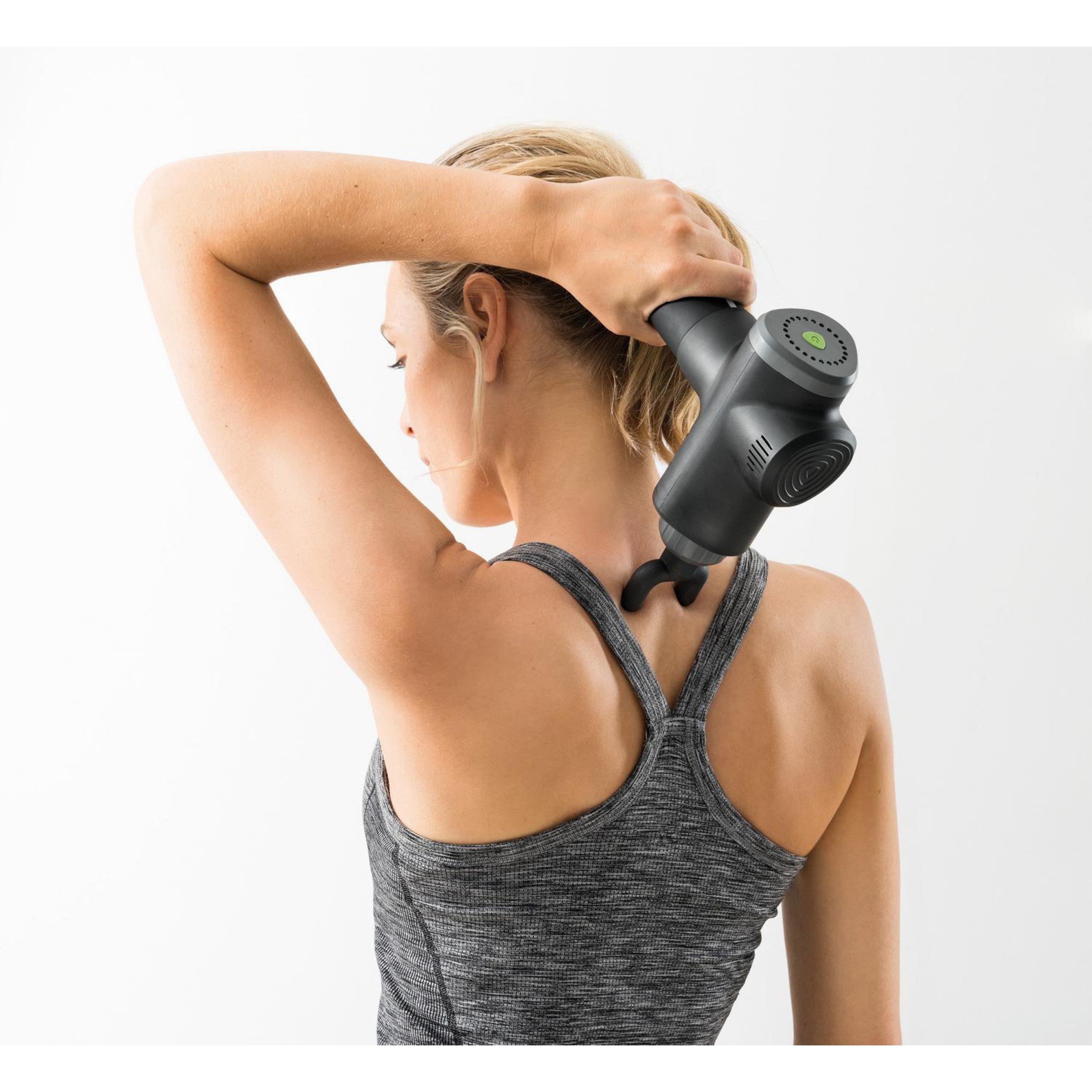 Black - Beurer - Beurer MG 180 Massage Pistole - 4