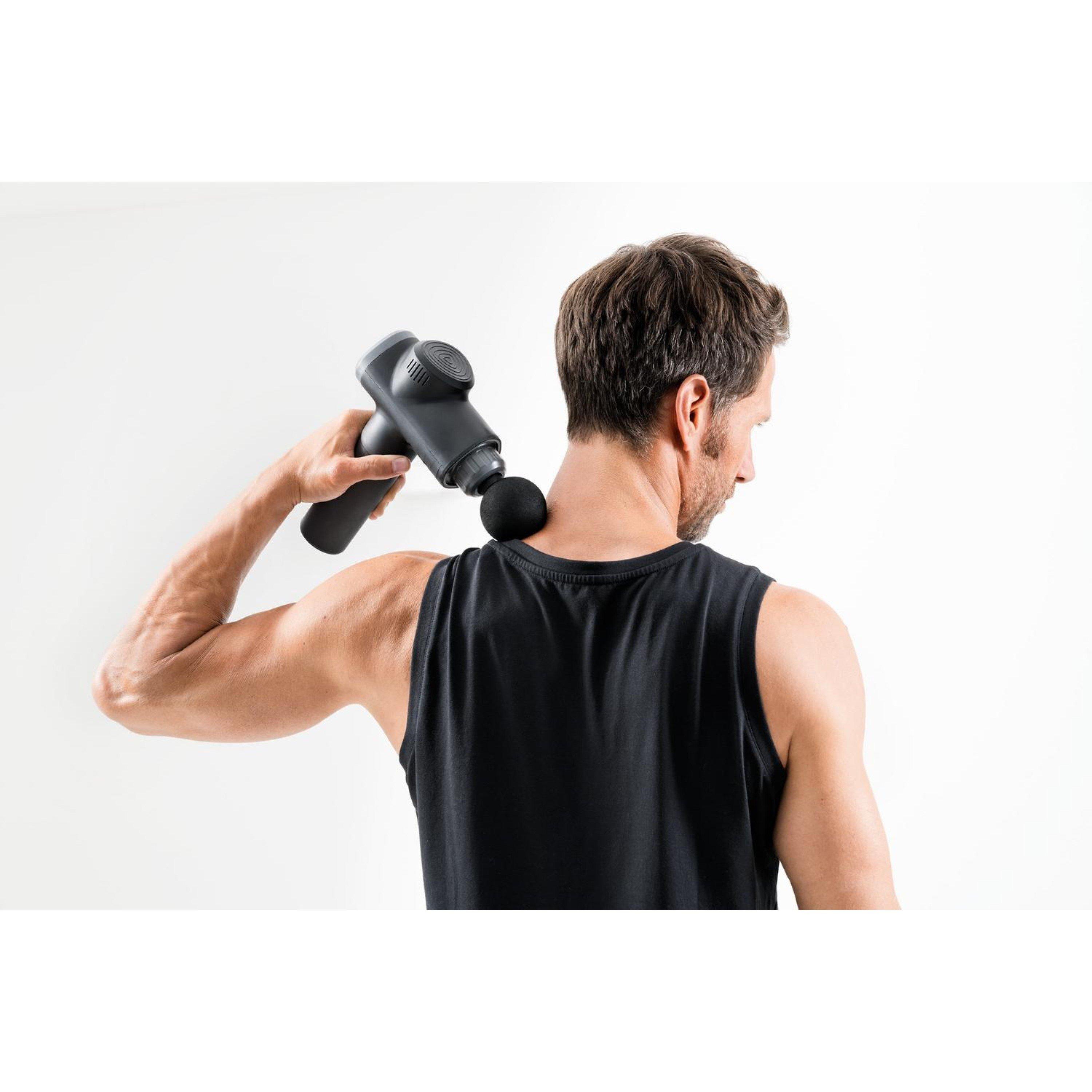 Black - Beurer - Beurer MG 180 Massage Pistole - 5