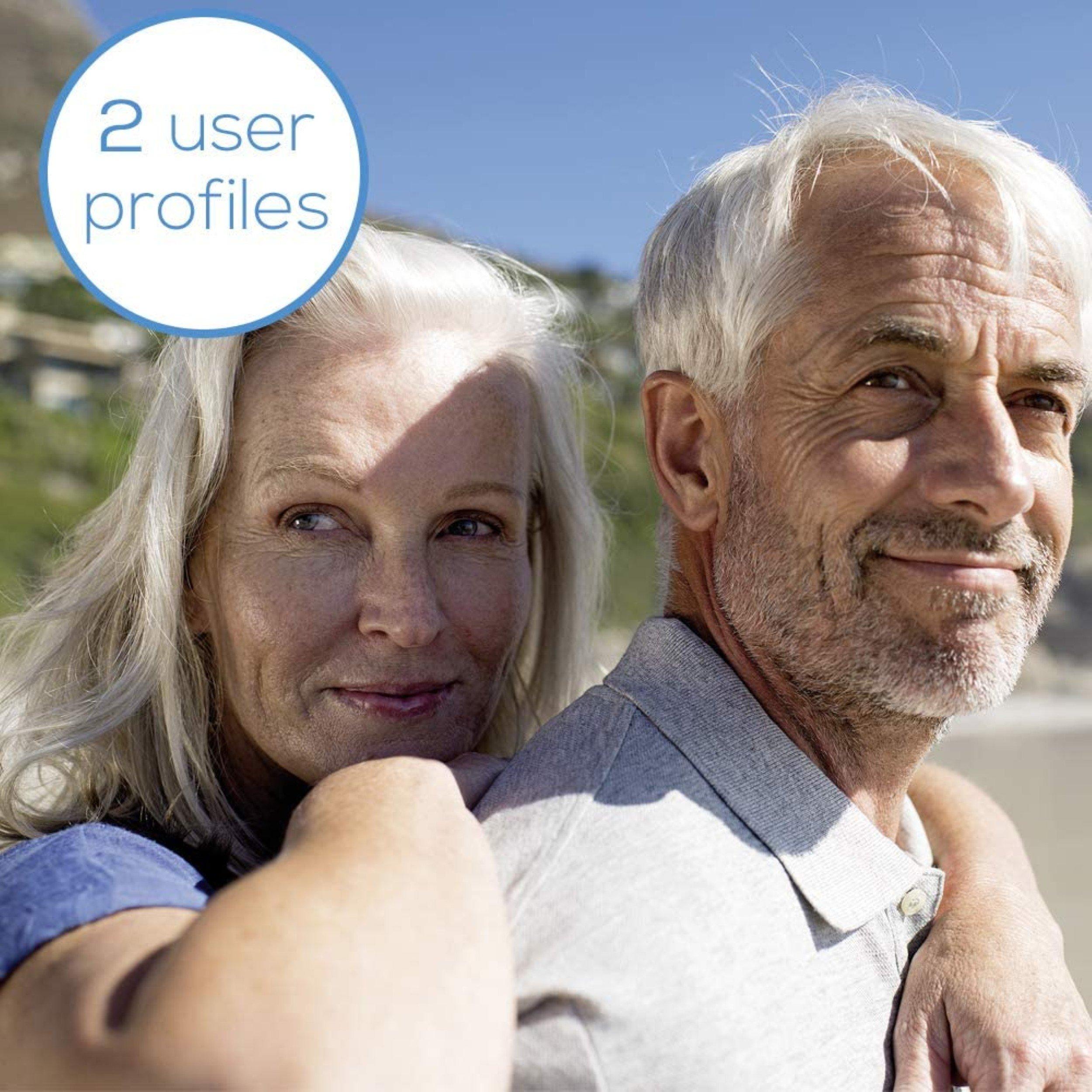 Black - Beurer - Beurer Premium Upper Arm BPM (655.16) - 6