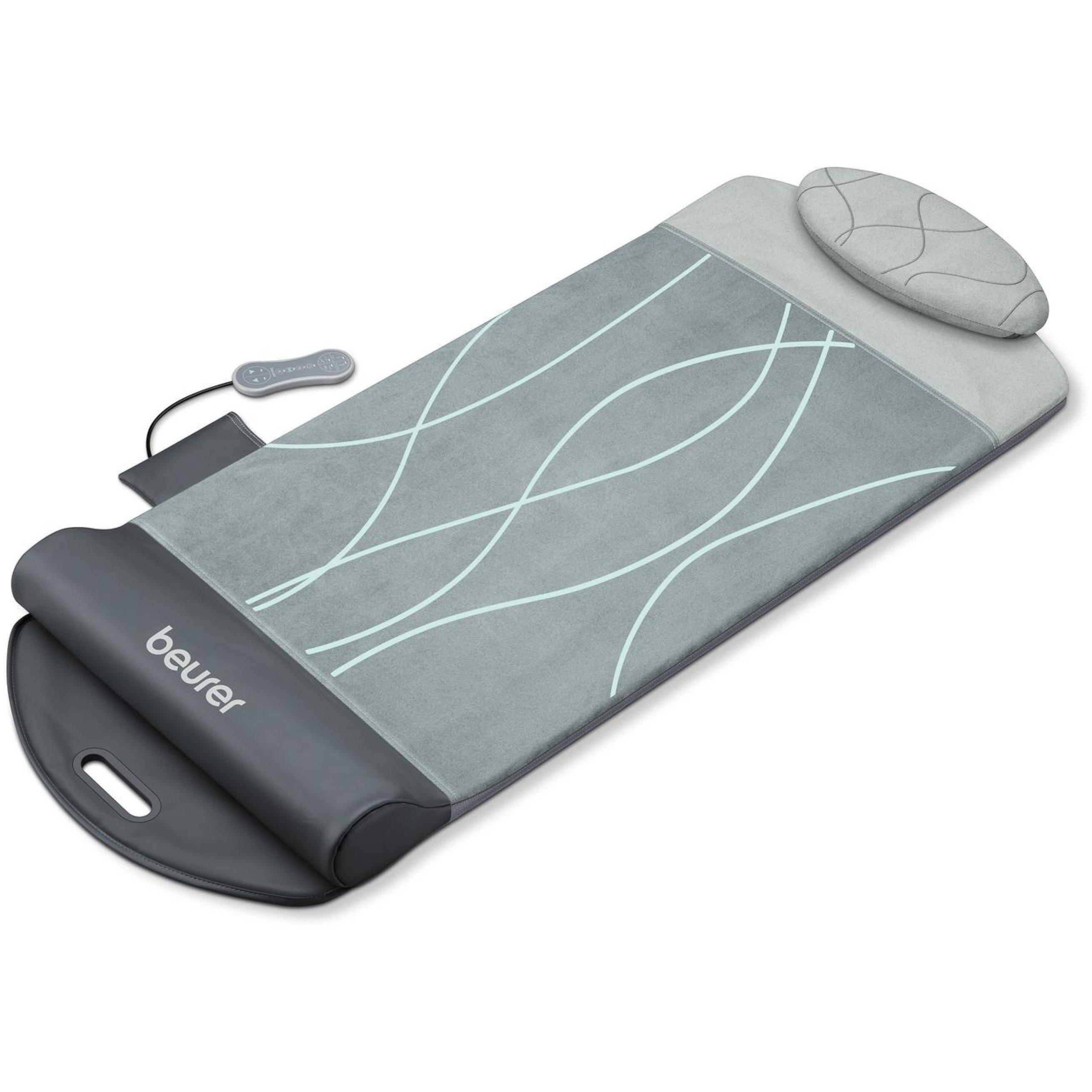 Beurer  Yoga & Stretch Mat With Air Compression - Grey - N/A