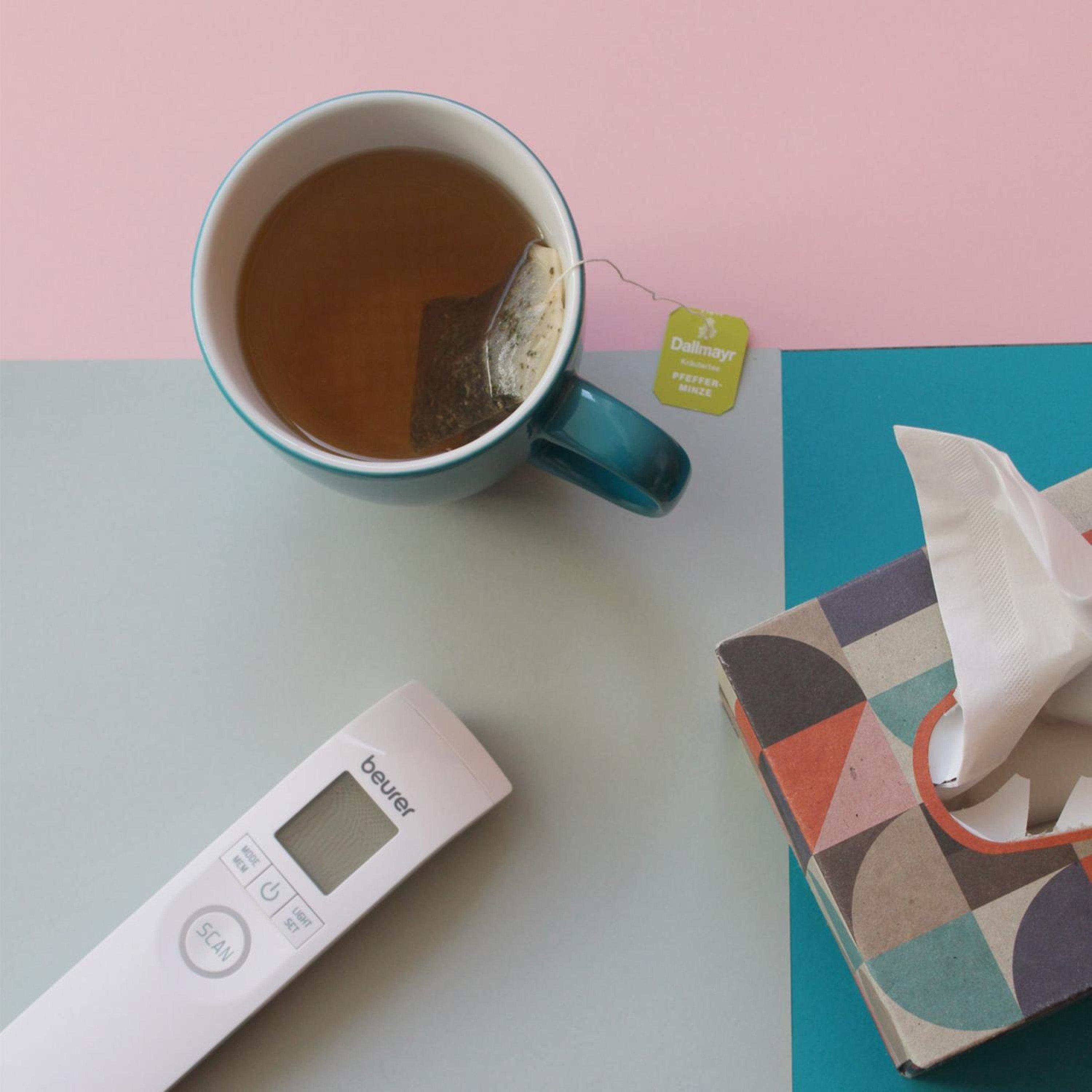 White - Beurer - Beurer Thermometer Non-Contact - 4