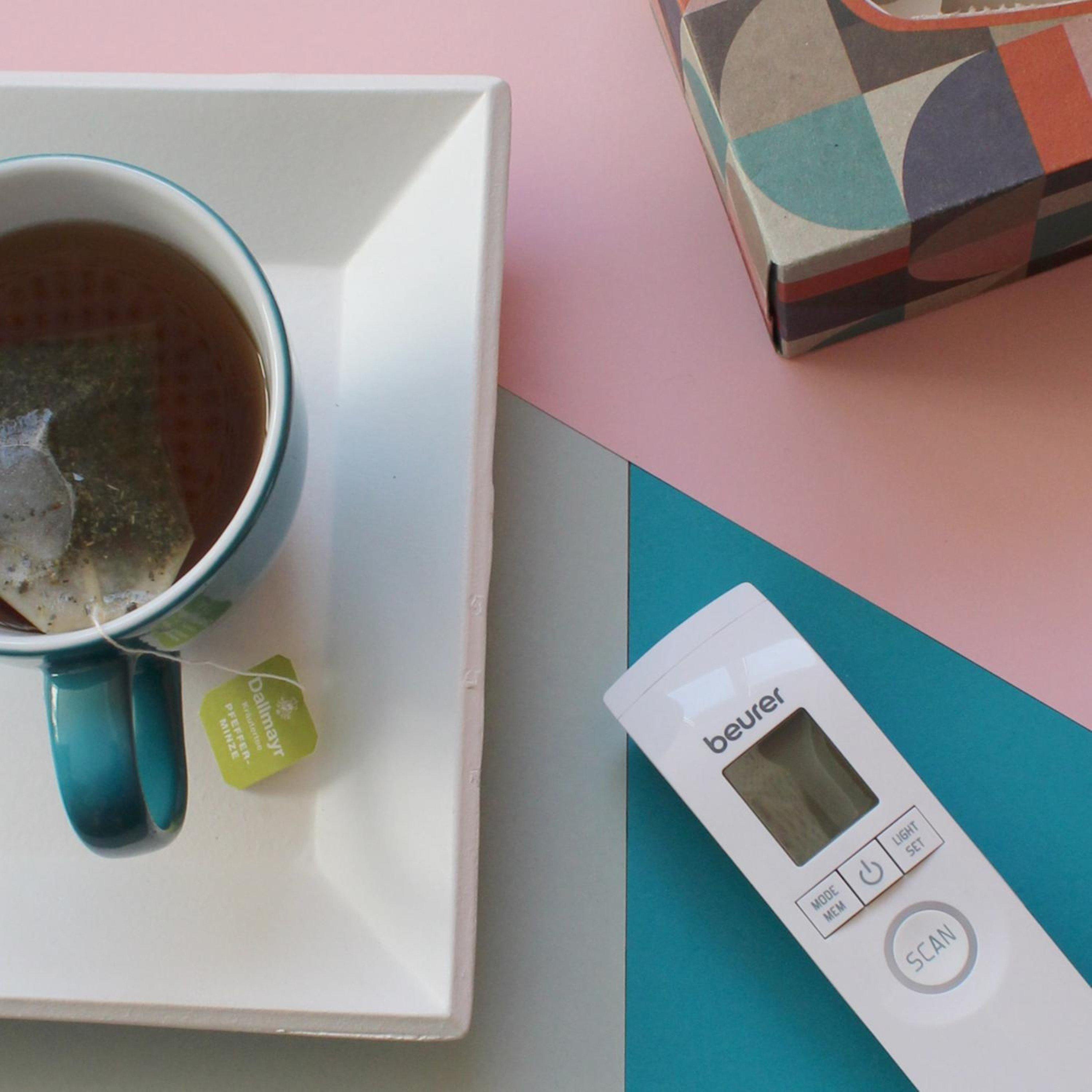 White - Beurer - Beurer Thermometer Non-Contact - 6