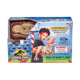 Jurassic Park Real FX Baby T Rex