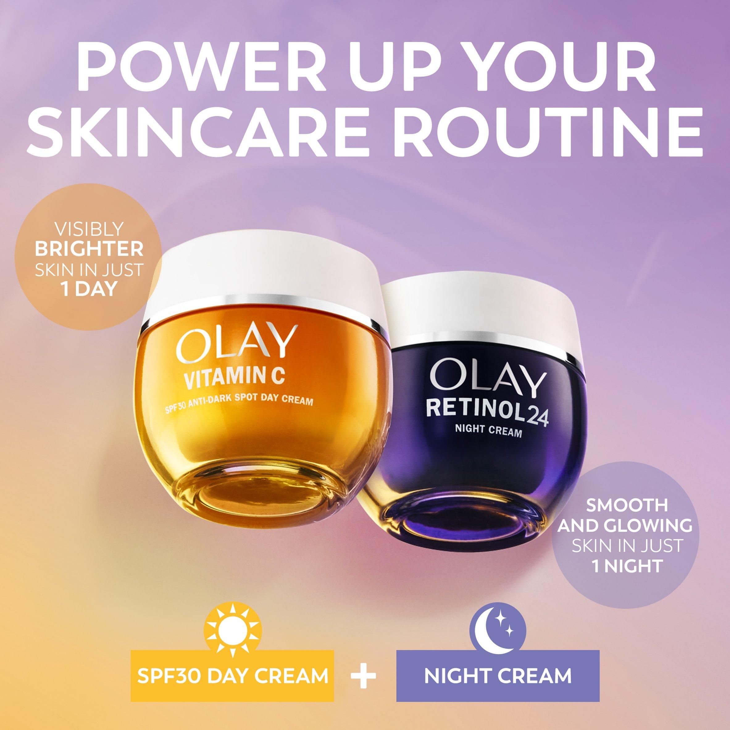 None - Olay - Olay Radiance Renewal Giftset: Day & Night Cream - 3